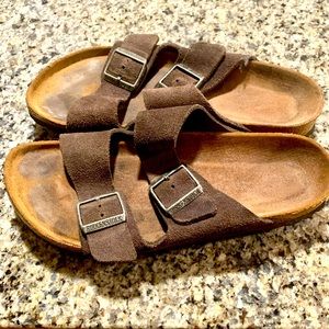 Birkenstock Soft Footbed size 40 regular